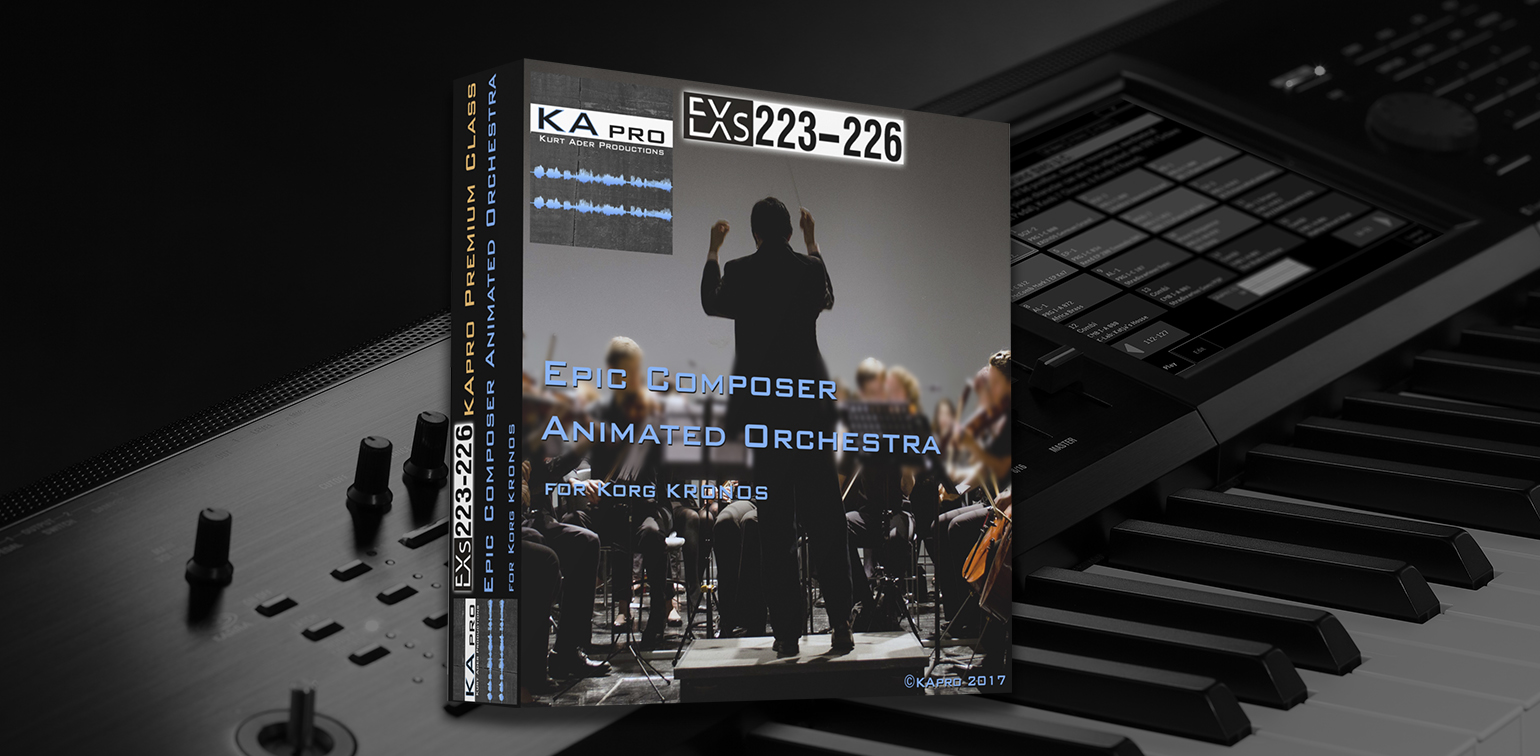 News, KApro Iconic Suite Supreme Cello: A New Sound Expansion Library  for KORG Module is Now Available. Introductory Sale!