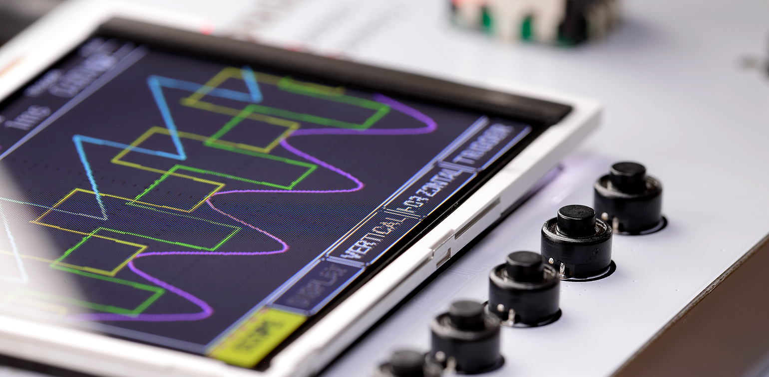 NTS-2 oscilloscope kit + PATCH & TWEAK with KORG - MULTIFUNCTIONAL