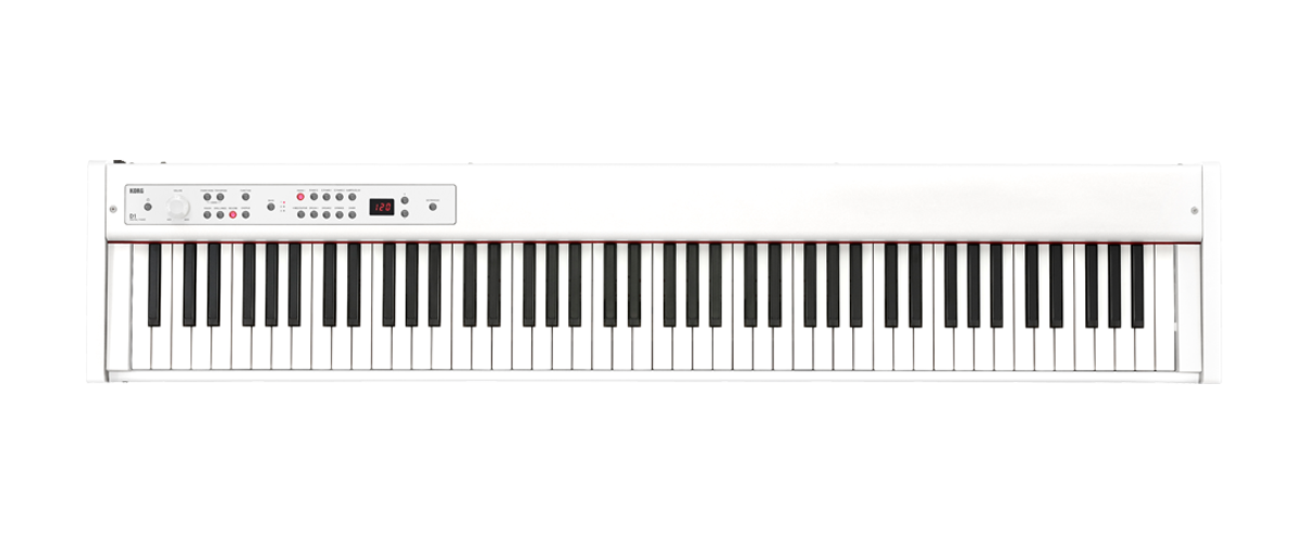 D1 - Stage piano w/ Damper Pedal