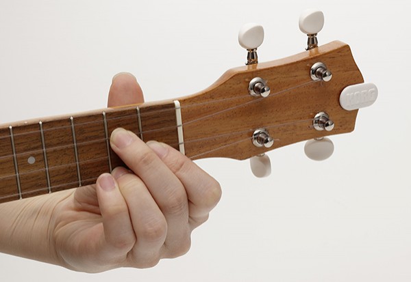 MiniPitch, a compact ukulele tuner