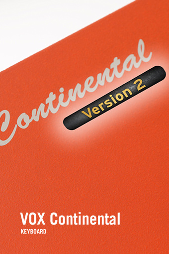 VOX Continental V2