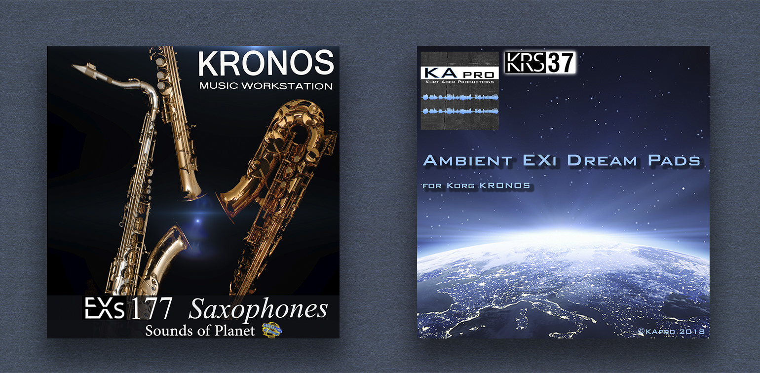 Stiri New Kronos Sound Libraries One New Library From Sounds Of