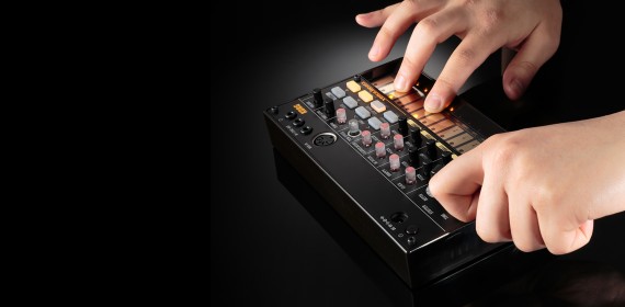 volca beats - MASINA DE RITMURI | KORG (Romania)