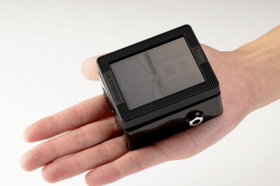 Pitchblack XS - CHROMATIC PEDAL TUNER | KORG (Romania)