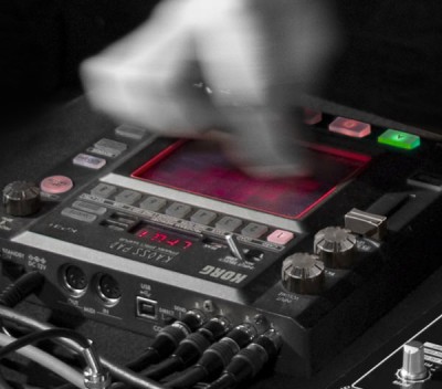 Funcţii | KAOSS PAD KP3+ - SAMPLER/PROCESOR EFECTE DINAMIC