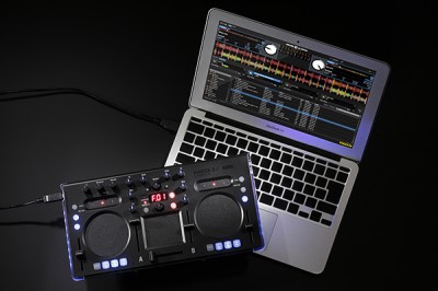 Funcţii | KAOSS DJ - CONTROLLER DJ | KORG (Romania)
