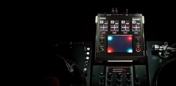 Specificaţii | KAOSS PAD QUAD - PROCESOR DINAMIC DE EFECTE | KORG