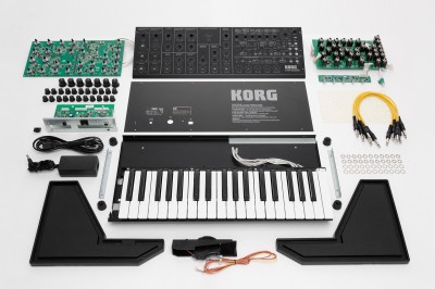 MS-20 Kit - SINTETIZATOR MONOFONIC | KORG (Romania)