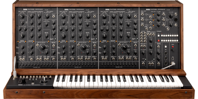 PS-3300 - POLYPHONIC SYNTHESIZER | KORG (Romania)
