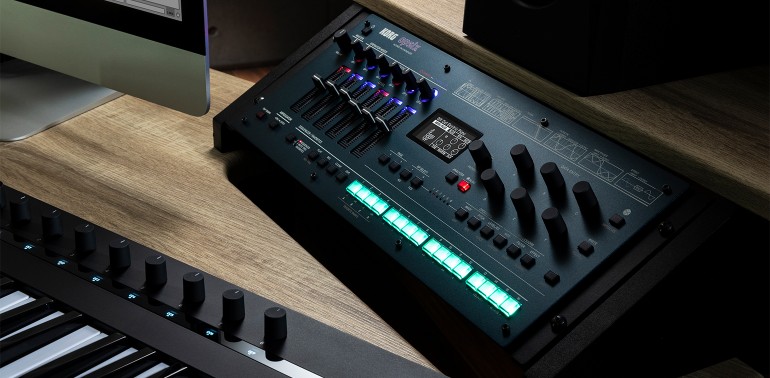opsix module - ALTERED FM SYNTHESIZER | KORG (Romania)