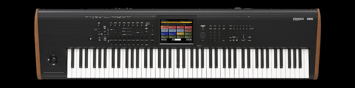 Korg Kronos2 88