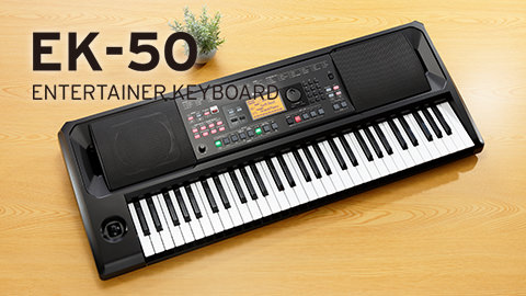 Sintetizatoare | KORG (Romania)