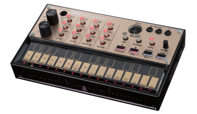 volca keys - SINTETIZATOR ANALOG CU LOOP | KORG (Romania)
