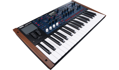 multi/poly - ANALOG MODELING SYNTHESIZER | KORG (Romania)