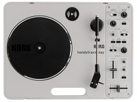 handytraxx play - PORTABLE RECORD PLAYER | KORG (Romania)