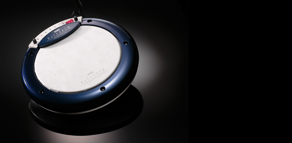 「あやか」KORG WAVEDRUM Global Edition WAVEDRUM Global Edition - SINTETIZATOR DINAMIC PENTRU PERCUTIE