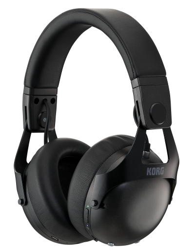 KORG NC-Q1 DJモニターヘッドホン NC-Q1 - SMART NOISE CANCELLING DJ HEADPHONES | KORG (Romania)