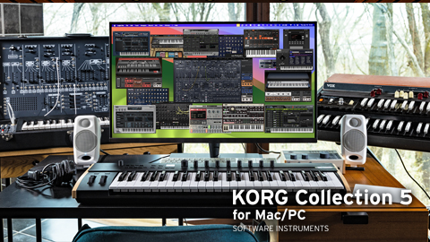 Software | KORG (Romania)