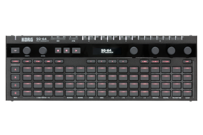 DTM・DAW KORG POLY SEQUENCER SQ-64 SQ-64 - POLY SEQUENCER | KORG (Romania)