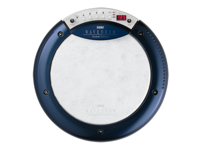 「あやか」KORG WAVEDRUM Global Edition WAVEDRUM Global Edition - SINTETIZATOR DINAMIC PENTRU PERCUTIE