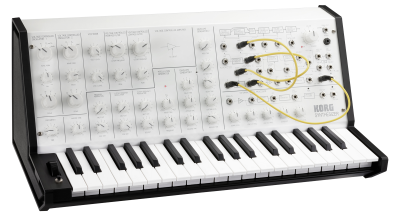 MS-20 mini - SINTETIZATOR MONOFONIC | KORG (Romania)