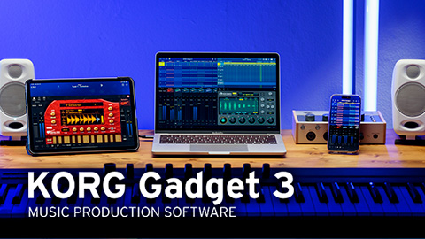 Software | KORG (Romania)