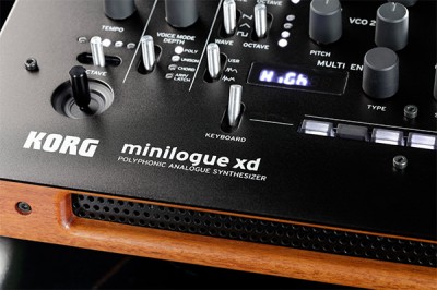 minilogue xd module - SINTETIZATOR POLIFONIC ANALOG | KORG (Romania)