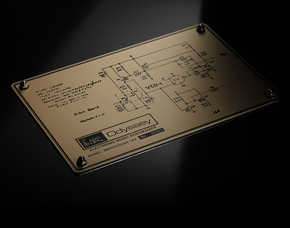 ARP ODYSSEY FS Kit