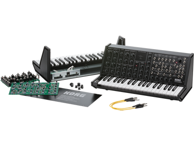 MS-20 Kit - SINTETIZATOR MONOFONIC | KORG (Romania)