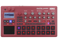 DJ機材 KORG electribe sampler electribe sampler - STATIE PRODUCTIE MUZICALA | KORG (Romania)