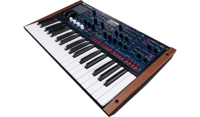 multi/poly - ANALOG MODELING SYNTHESIZER | KORG (Romania)