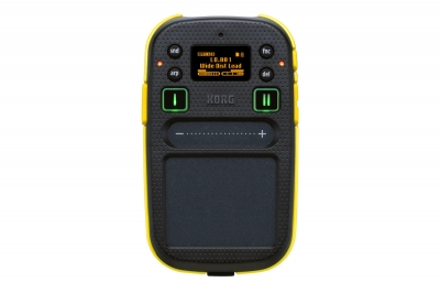 KORG kaossilator2 イエロー KORG KAOSSILATOR 2 | Buy Synthesizer | Best Price