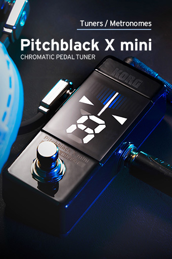 Pitchblack X mini
