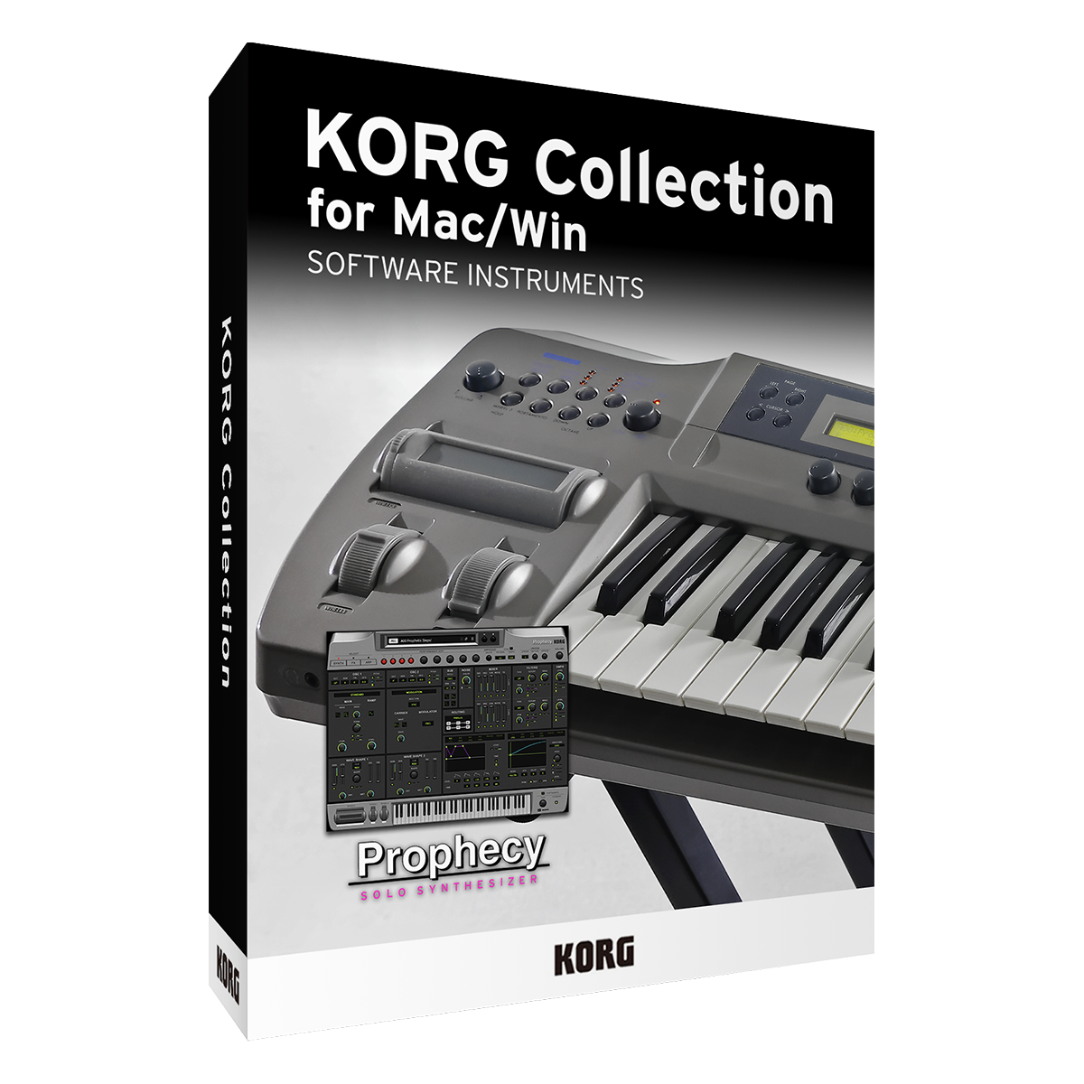 KORG Collection 3 - Prophecy