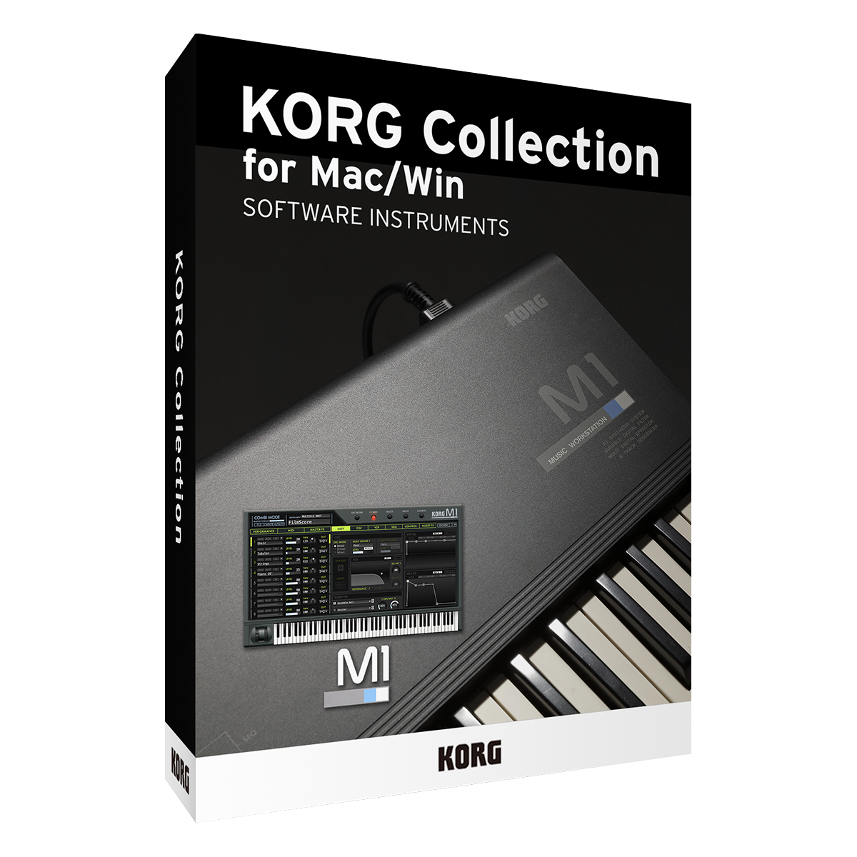 KORG Collection 3 - M1