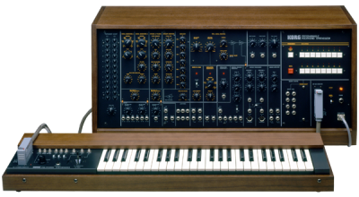 History | MS-20 mini - MONOPHONIC SYNTHESIZER | KORG (Sweden)