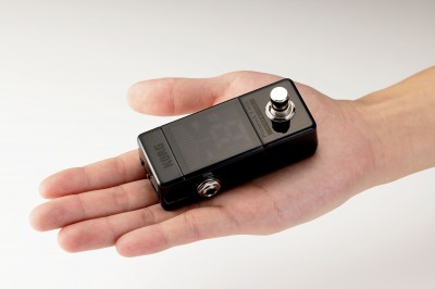 Pitchblack X mini - CHROMATIC PEDAL TUNER | KORG (Sweden)
