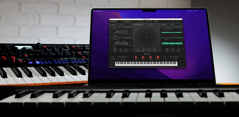 modwave native - WAVETABLE SYNTHESIZER | KORG (Sweden)
