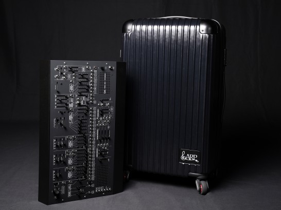 ARP 2600 M KORG Sweden