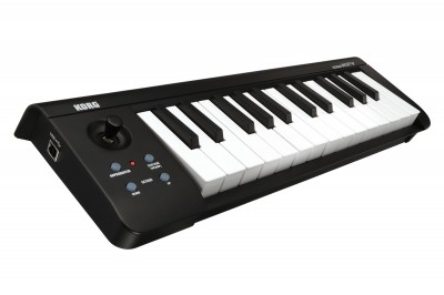 Features | microKEY - USB-POWERED KEYBOARD | KORG (Sweden)