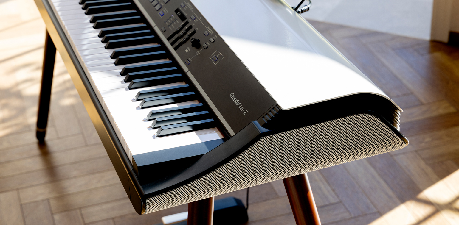 Grandstage X - STAGE PIANO | KORG (Sweden)