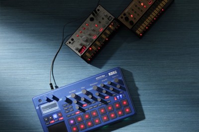 Workflow 2 | electribe - MUSIC PRODUCTION STATION | KORG (Sweden)