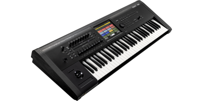 KRONOS - MUSIC WORKSTATION | KORG (Sweden)