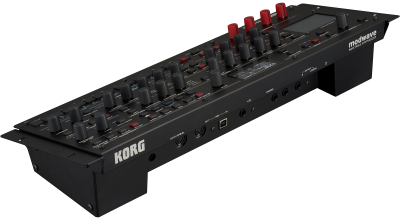 modwave module - WAVETABLE SYNTHESIZER | KORG (Sweden)