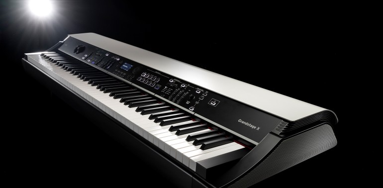 Grandstage X - STAGE PIANO | KORG (Sweden)