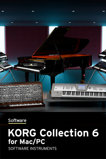 KORG Collection 6