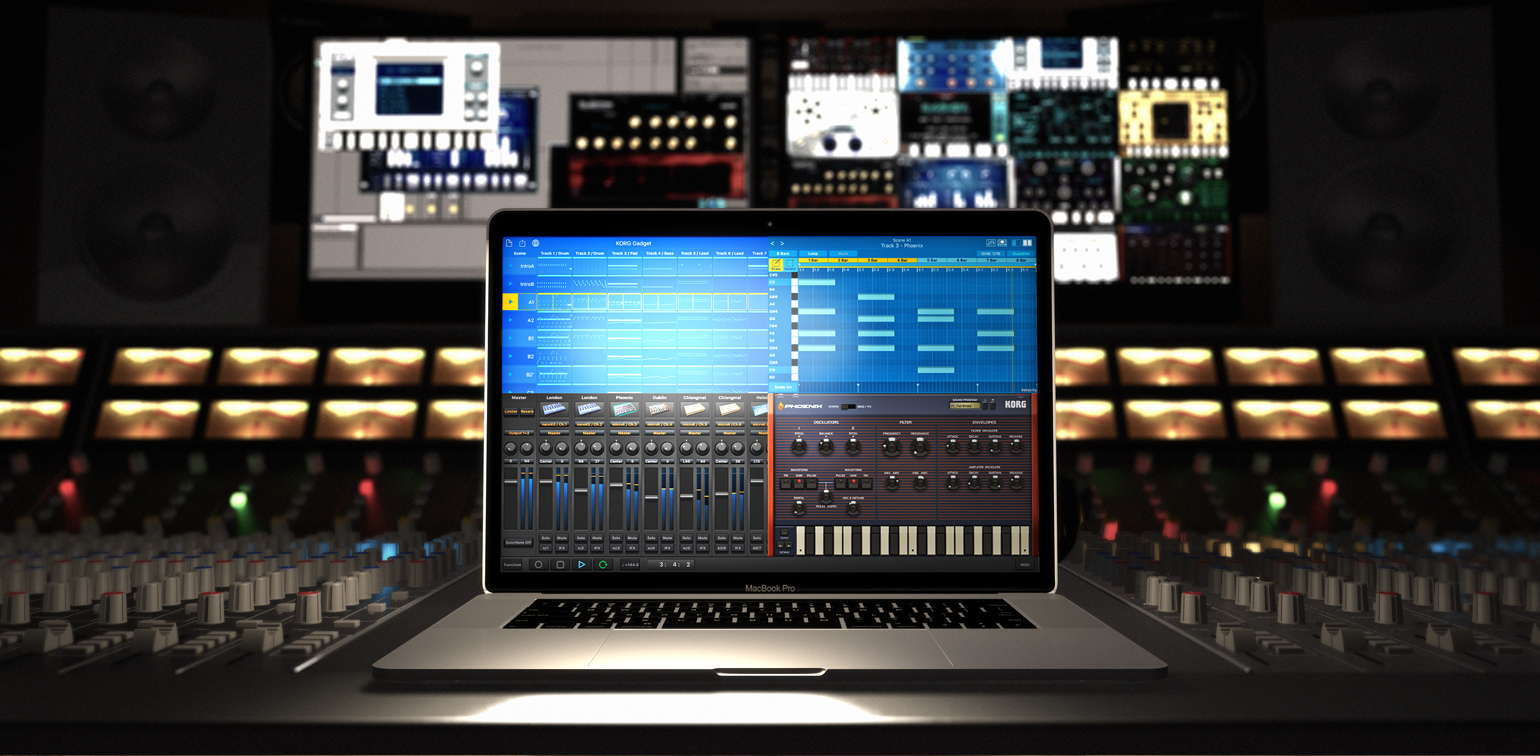best music production software for mac
