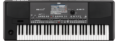 Pa600SG - PROFESSIONAL ARRANGER | KORG (Singapore)
