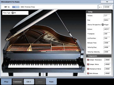 Nine Engines | KRONOS X - MUSIC WORKSTATION | KORG (Singapore) Nine Engines | KRONOS X - MUSIC WORKSTATION | KORG (Singapore)