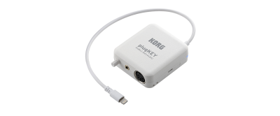 plugKEY - MOBILE MIDI/AUDIO | KORG (Singapore)